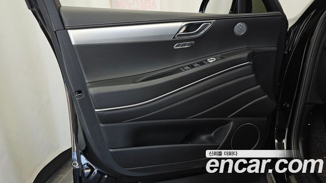 Genesis GV80 2.5T Gasoline AWD 2022 — фото 24