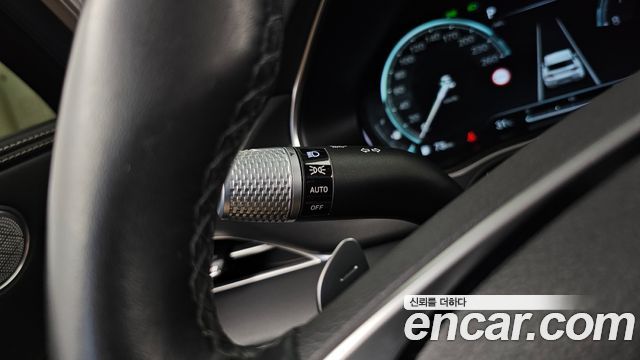 Genesis GV80 2.5T Gasoline AWD 2022 — фото 29