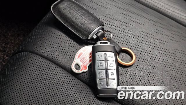Genesis GV80 2.5T Gasoline AWD 2022 — фото 30