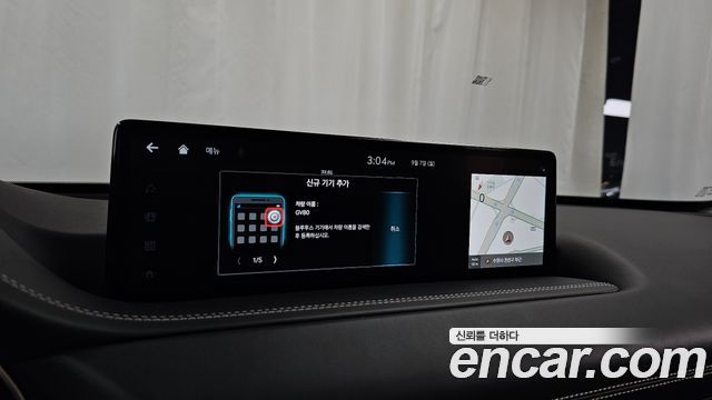 Genesis GV80 2.5T Gasoline AWD 2022 — фото 31