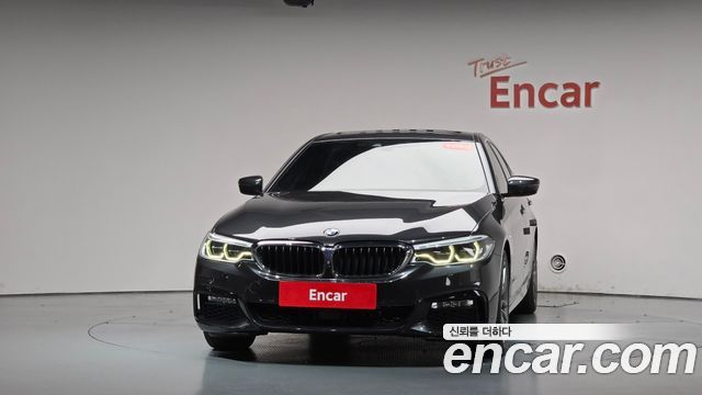BMW 5 Series (G30) 520d M Sport Package Plus 2018 — фото 3