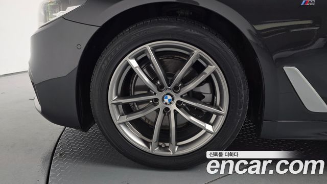 BMW 5 Series (G30) 520d M Sport Package Plus 2018 — фото 5