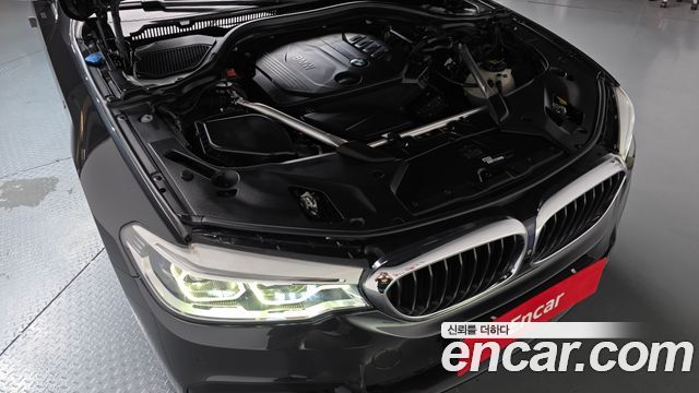 BMW 5 Series (G30) 520d M Sport Package Plus 2018 — фото 6