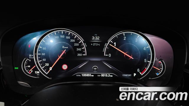 BMW 5 Series (G30) 520d M Sport Package Plus 2018 — фото 8