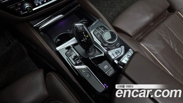 BMW 5 Series (G30) 520d M Sport Package Plus 2018 — фото 9