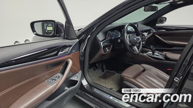 BMW 5 Series (G30) 520d M Sport Package Plus 2018 — фото 10