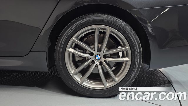 BMW 5 Series (G30) 520d M Sport Package Plus 2018 — фото 21