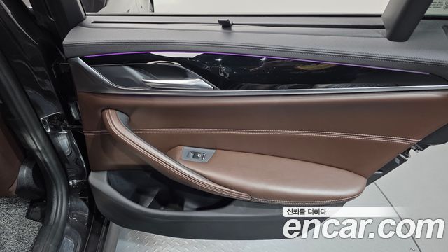 BMW 5 Series (G30) 520d M Sport Package Plus 2018 — фото 25