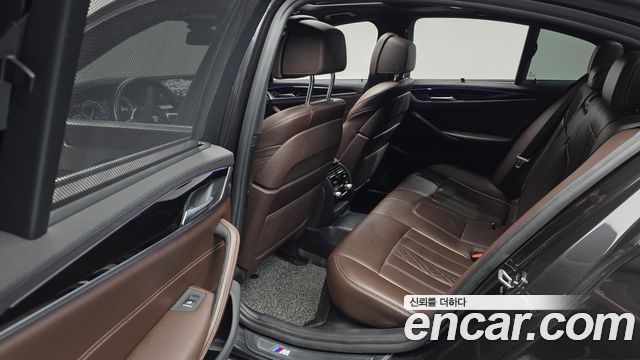 BMW 5 Series (G30) 520d M Sport Package Plus 2018 — фото 26