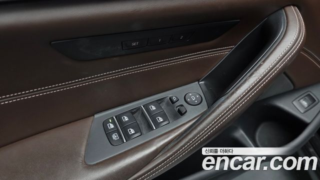 BMW 5 Series (G30) 520d M Sport Package Plus 2018 — фото 27