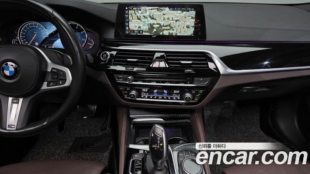 BMW 5 Series (G30) 520d M Sport Package Plus 2018 — фото 28