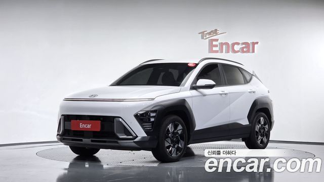 Hyundai Kona Hybrid (SX2) Inspiration