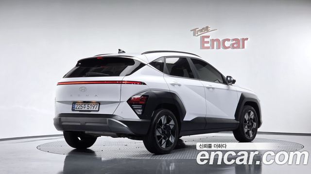 Hyundai Kona Hybrid (SX2) Inspiration 2025 — фото 2