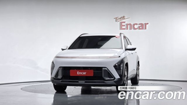 Hyundai Kona Hybrid (SX2) Inspiration 2025 — фото 3