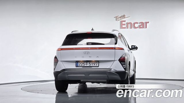 Hyundai Kona Hybrid (SX2) Inspiration 2025 — фото 4
