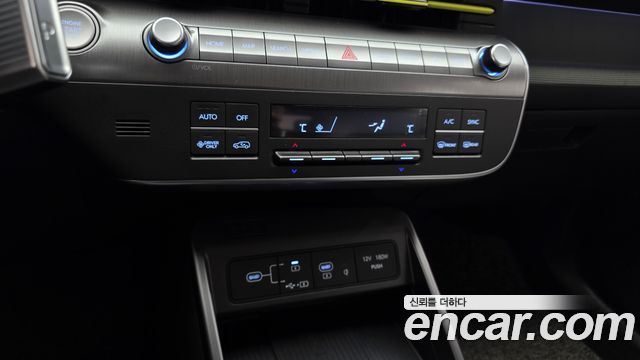 Hyundai Kona Hybrid (SX2) Inspiration 2025 — фото 18