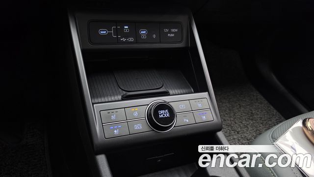 Hyundai Kona Hybrid (SX2) Inspiration 2025 — фото 19