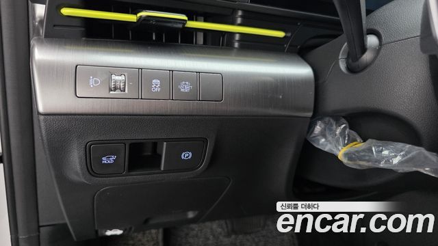 Hyundai Kona Hybrid (SX2) Inspiration 2025 — фото 20