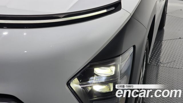 Hyundai Kona Hybrid (SX2) Inspiration 2025 — фото 22