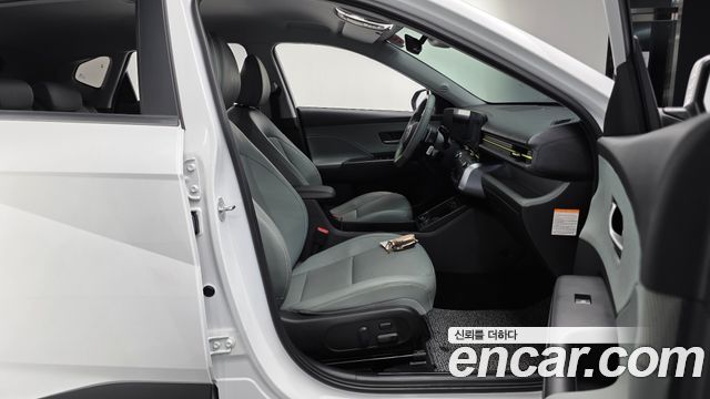 Hyundai Kona Hybrid (SX2) Inspiration 2025 — фото 26