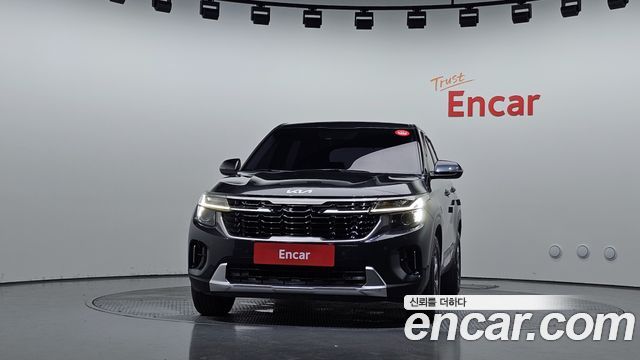 Kia Seltos Gasoline 1.6 Turbo 2WD Prestige 2024 — фото 3