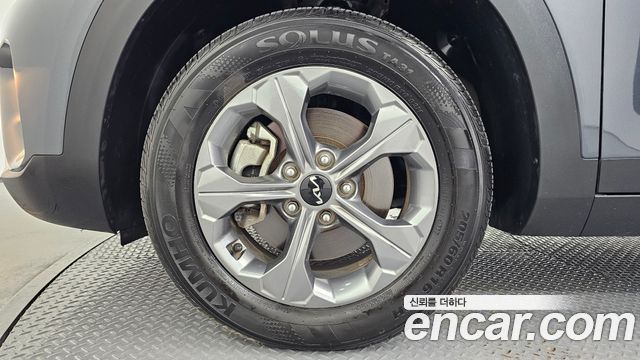 Kia Seltos Gasoline 1.6 Turbo 2WD Prestige 2024 — фото 5