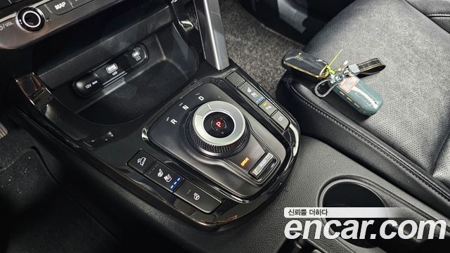Kia Seltos Gasoline 1.6 Turbo 2WD Prestige 2024 — фото 9