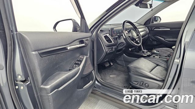 Kia Seltos Gasoline 1.6 Turbo 2WD Prestige 2024 — фото 10