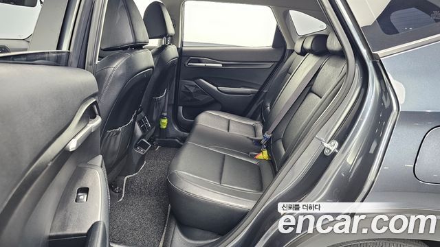 Kia Seltos Gasoline 1.6 Turbo 2WD Prestige 2024 — фото 11