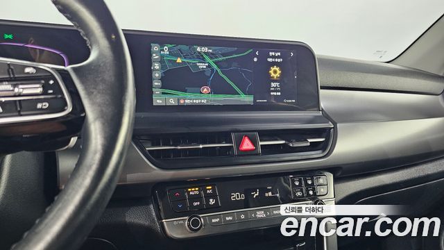 Kia Seltos Gasoline 1.6 Turbo 2WD Prestige 2024 — фото 12