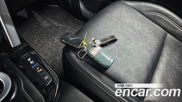 Kia Seltos Gasoline 1.6 Turbo 2WD Prestige 2024 — фото 15