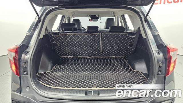Kia Seltos Gasoline 1.6 Turbo 2WD Prestige 2024 — фото 16