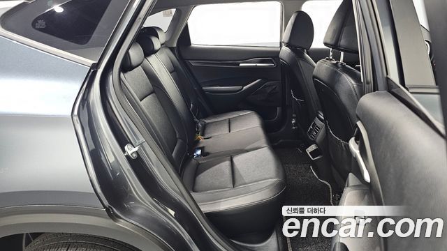 Kia Seltos Gasoline 1.6 Turbo 2WD Prestige 2024 — фото 17