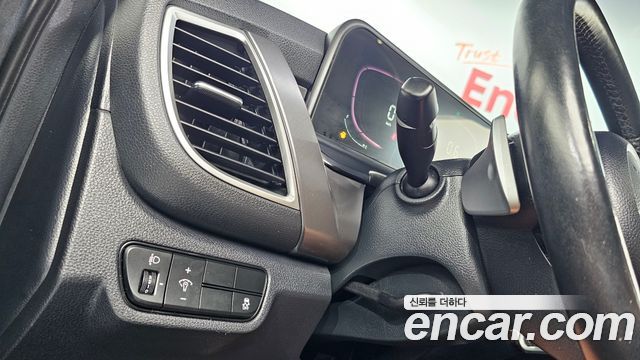 Kia Seltos Gasoline 1.6 Turbo 2WD Prestige 2024 — фото 19