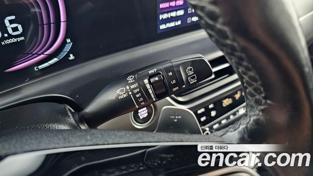 Kia Seltos Gasoline 1.6 Turbo 2WD Prestige 2024 — фото 20