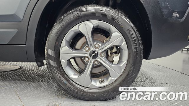 Kia Seltos Gasoline 1.6 Turbo 2WD Prestige 2024 — фото 21