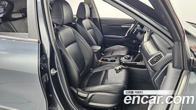Kia Seltos Gasoline 1.6 Turbo 2WD Prestige 2024 — фото 26