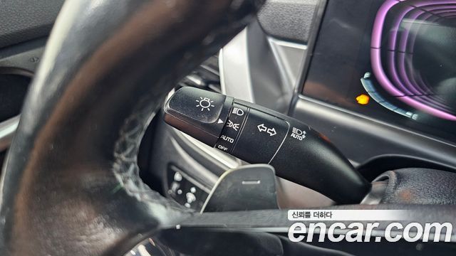 Kia Seltos Gasoline 1.6 Turbo 2WD Prestige 2024 — фото 28