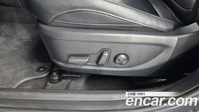 Kia Seltos Gasoline 1.6 Turbo 2WD Prestige 2024 — фото 29