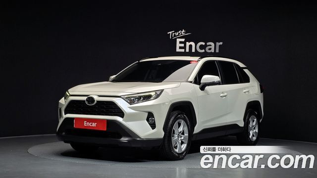 Toyota RAV4 (V) 2.5 2WD 2019 — фото 1