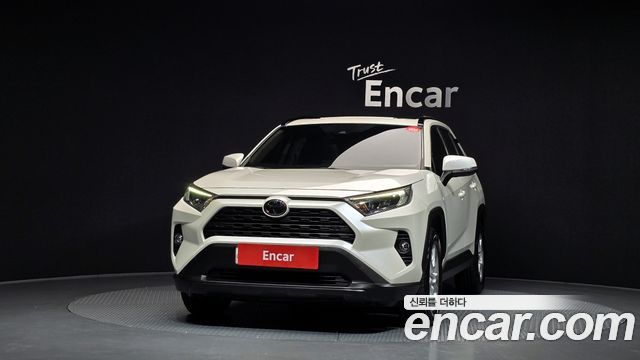 Toyota RAV4 (V) 2.5 2WD 2019 — фото 3