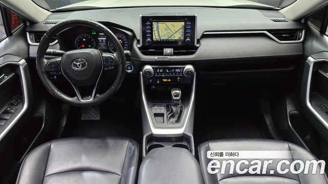 Toyota RAV4 (V) 2.5 2WD 2019 — фото 7