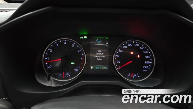 Toyota RAV4 (V) 2.5 2WD 2019 — фото 8