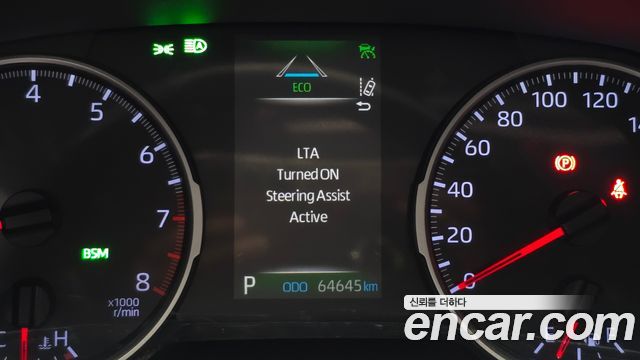 Toyota RAV4 (V) 2.5 2WD 2019 — фото 22