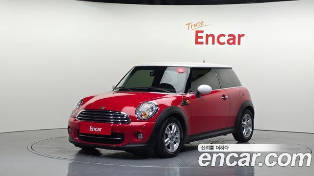 MINI Cooper D Special Edition Second Generation