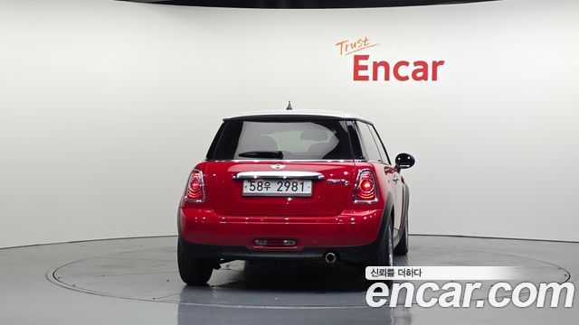 MINI Cooper D Special Edition Second Generation 2013 — фото 4