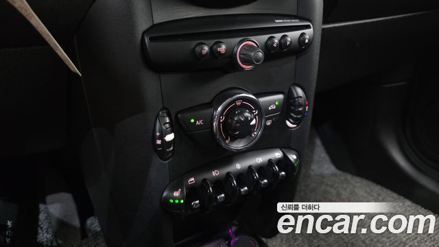 MINI Cooper D Special Edition Second Generation 2013 — фото 15