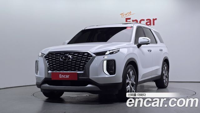 Hyundai Palisade Gasoline 3.8 2WD Prestige