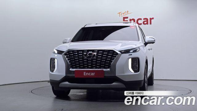 Hyundai Palisade Gasoline 3.8 2WD Prestige 2021 — фото 3