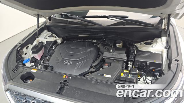 Hyundai Palisade Gasoline 3.8 2WD Prestige 2021 — фото 6